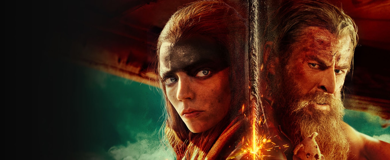 Furiosa: A Mad Max Saga