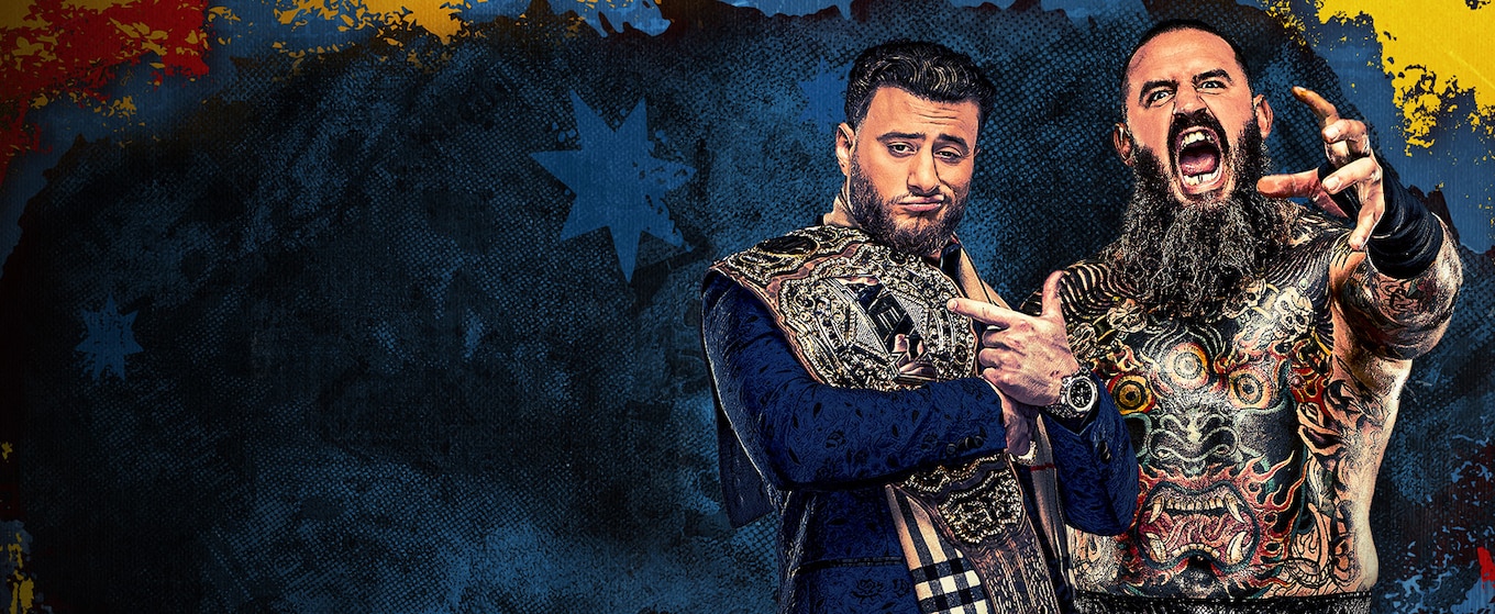 Grand Slam Australia 2026