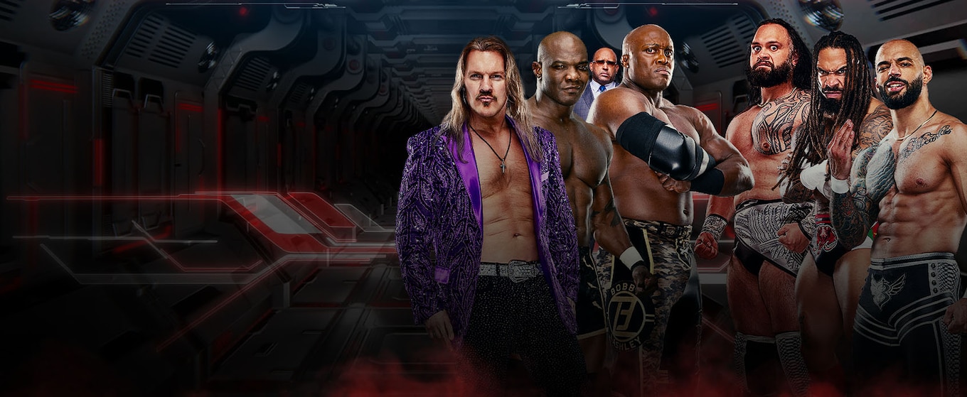 Collision: Playoff Palooza 2026