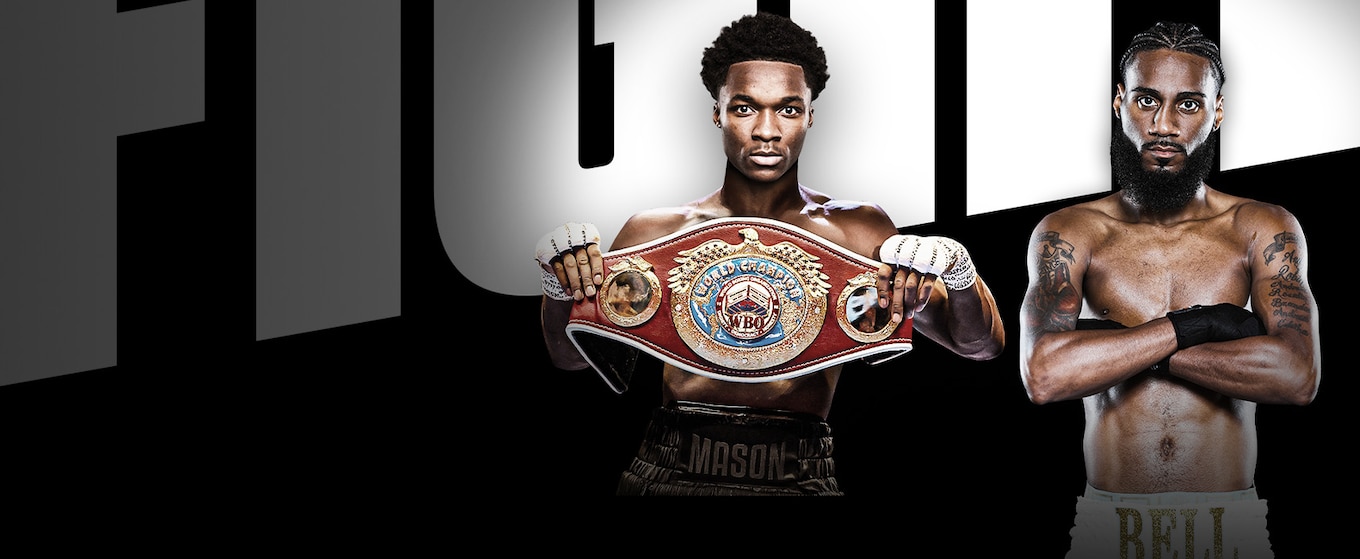 The Fight preview