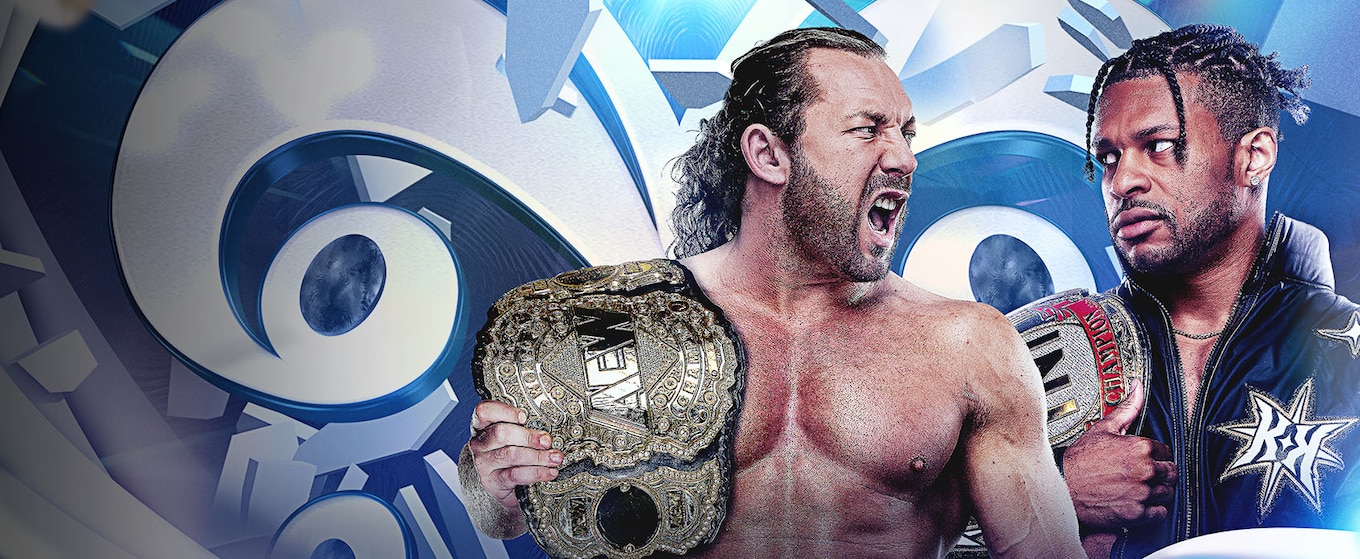 AEW: REDEMPTION