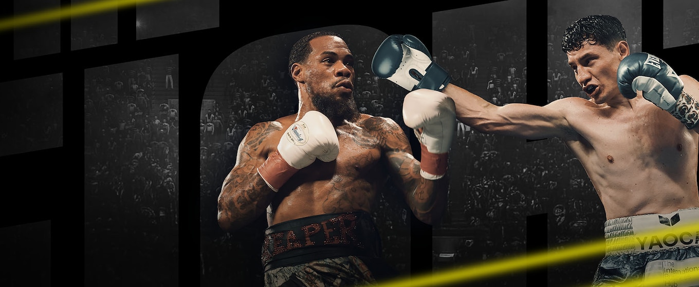 The Fight preview