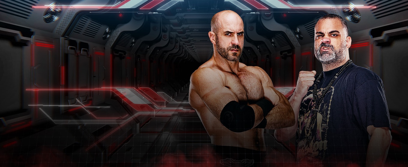 All Elite Wrestling: Collision