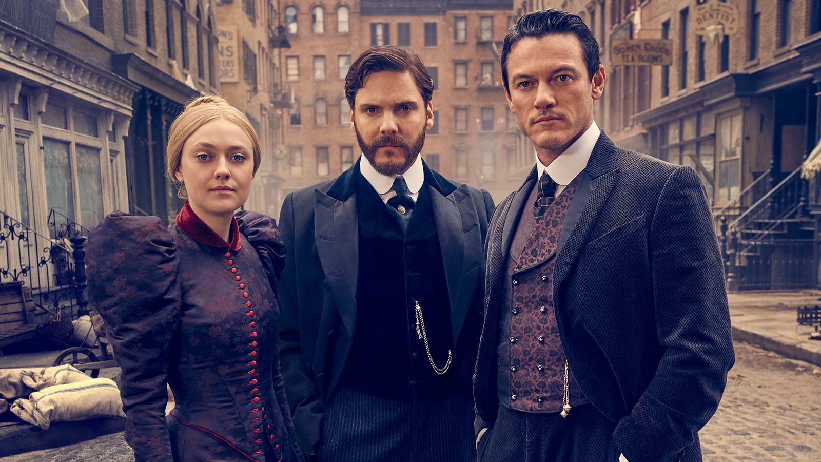 The Alienist | TNTdrama.com