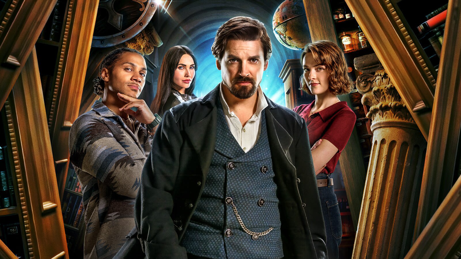 The Librarians: The Next Chapter | TNTdrama.com