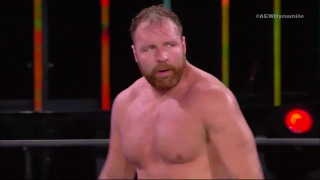 Moxley has had enough of The Dark Order