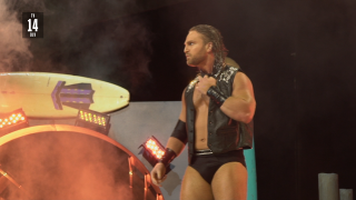 Get to know: "Hangman" Adam Page