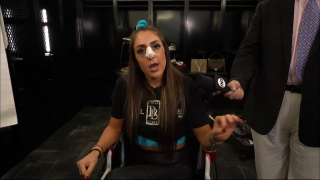 Don't count Britt Baker out