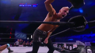 Darby Allin cares