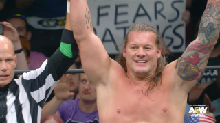 Jericho Debuts the Judas Effect in the AEW
