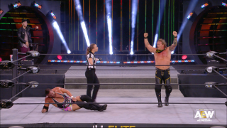 Jericho vs. Colt Cabana