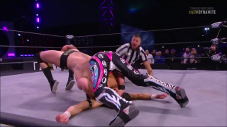 The Sydal brothers go at it with FTR
