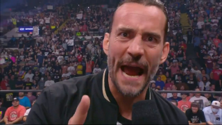MFTM: CM Punk Makes His First Dynamite Appearance 8/25/21