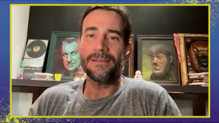 Podcast Guest: CM Punk