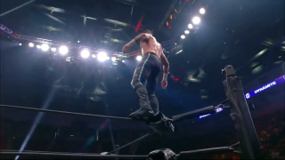 MFTM: CM Punk Makes His AEW Dynamite In-Ring Debut 10/27/21