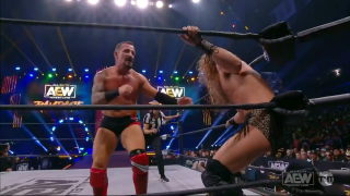MFTM: Jurassic Express' Beef with Bobby Fish and Adam Cole continues 11/19/21