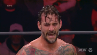 MFTM: CM Punk and Lee Moriarty Have An Epic Battle 12/1/21