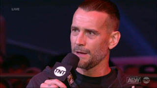 MFTM: CM Punk Debuts At Daily's Place 12/29/21