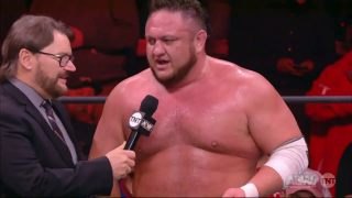 MFTM: Samoa Joe Defends the ROH World TV Championship 4/29/22