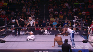 MFTM: The Lucha Brothers and Private Party Fly High on AEW Rampage 07/15/22