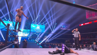 MFTM: Christopher Daniels and Jay Lethal Face Off 07/22/22
