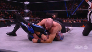 MFTM: Claudio Castagnoli Defends the ROH World Title Against Dustin Rhodes 08/26/22