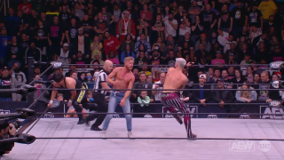 MFTM: Orange Cassidy And The Best Friends Team Up With Dustin Rhodes 12/16/22