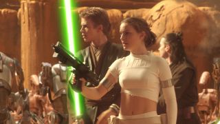 Star Wars: Attack of the Clones