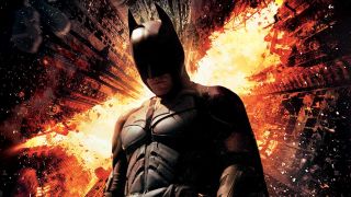 The Dark Knight Rises