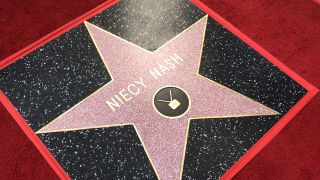 Niecy Nash Receives Star on Hollywood Walk of Fame