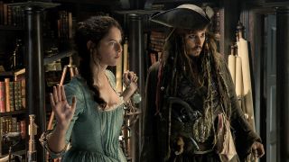 Pirates of the Caribbean: Dead Men Tell No Tales