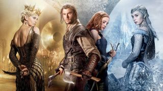 The Huntsman: Winter's War