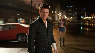 Jack Reacher