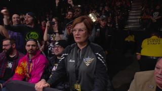 FULL GEAR: Cody's Mom ain't afraid of AEW World Champion Chris Jericho 