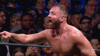 Jon Moxley Crushes Local Talent