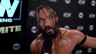 PAC Threatens Kenny Omega and AEW