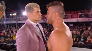 MFTM: Cody comes face-to-face with MJF 1/22/20