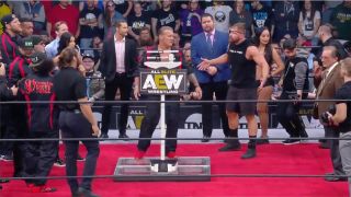 MFTM: Jericho and Moxley weigh-in for their title match 2/26/20