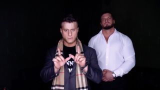 MJF shares his future wrestling plans