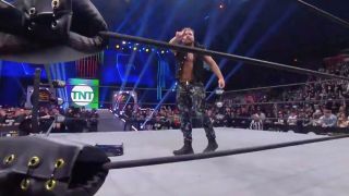 Moxley ignores doctors orders