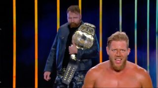 MFTM: Jon Moxley and Jake Hager 4/1/20