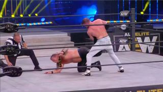 MFTM: Orange Cassidy vs Jericho Rematch 8/12/20