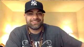 Podcast Guest: Eddie Kingston