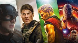Movies to Watch on TNT in September