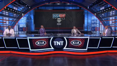 NBA Communications on X: TNT will present a doubleheader and NBA