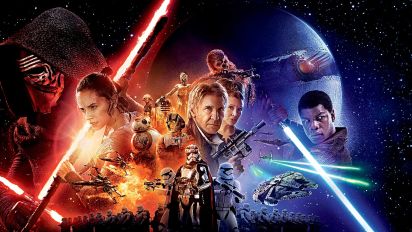 where can i watch star wars the force awakens