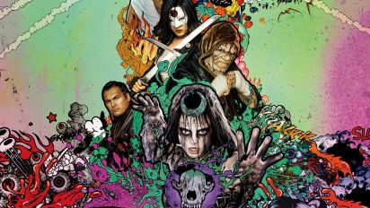 Canvas print Suicide Squad 2 - Theatrical