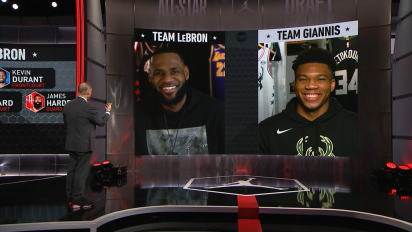 when is the nba all star draft 2019