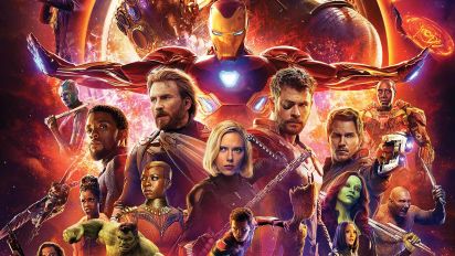 Coordinar pase a ver golondrina Avengers: Infinity War | TNTdrama.com