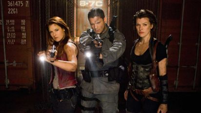 Resident Evil Filme